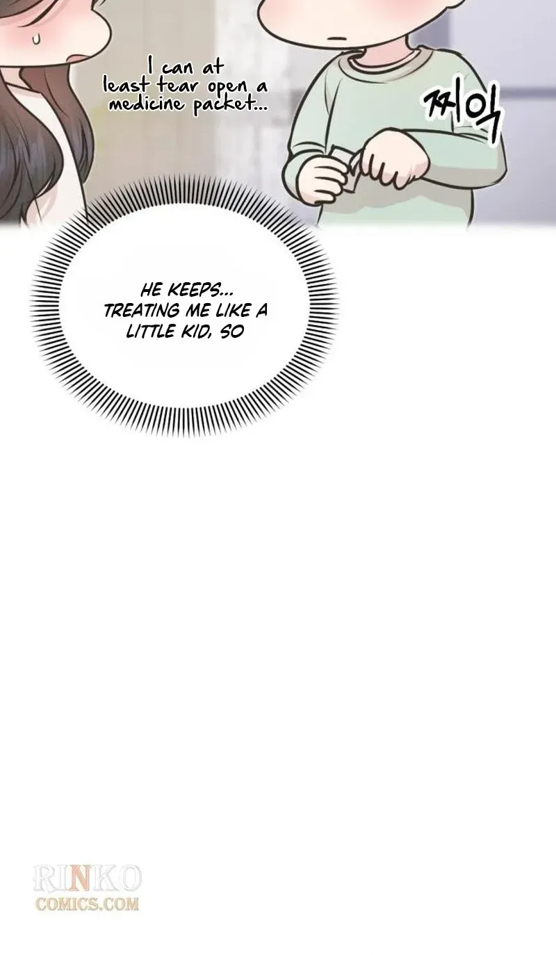 Fragrant Contractual Relationship chapter 23 page 68