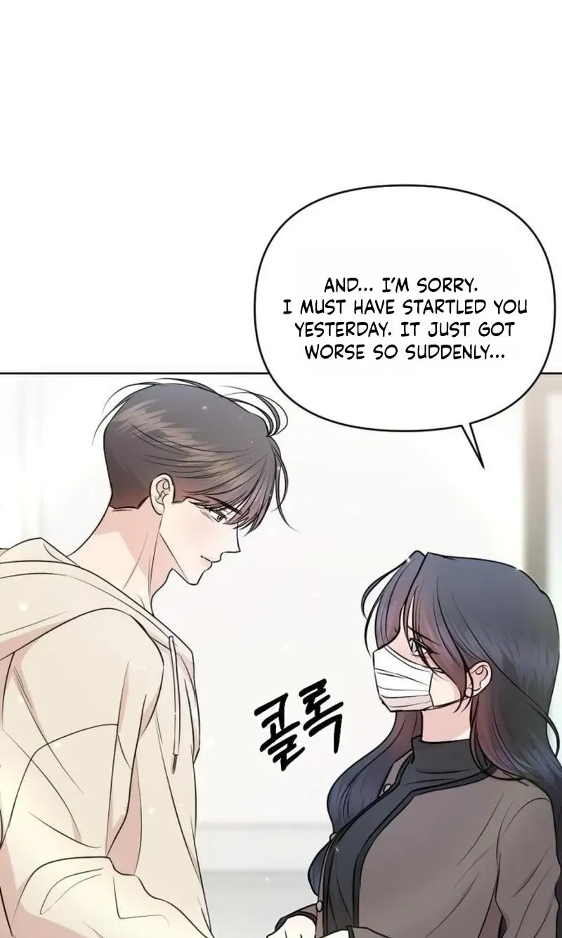 Fragrant Contractual Relationship chapter 23 page 33