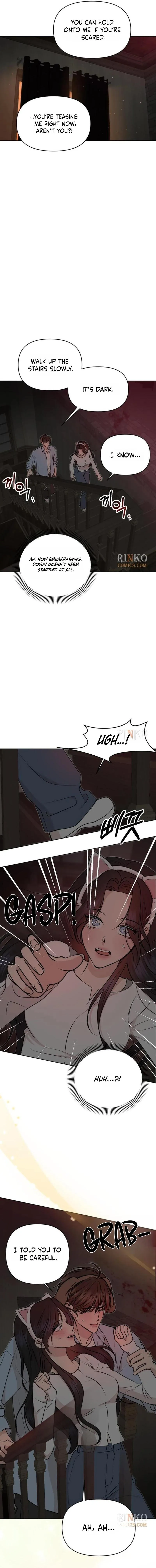 Fragrant Contractual Relationship chapter 25 page 14