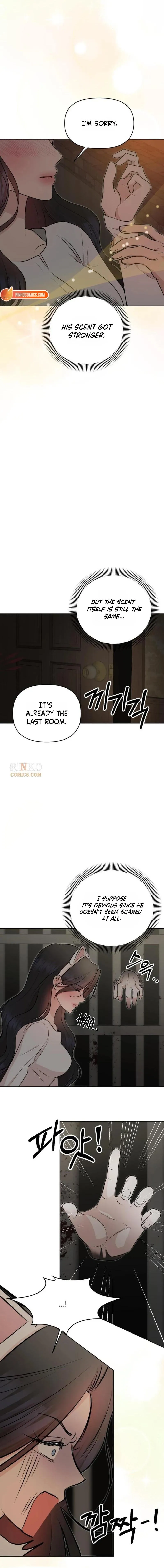 Fragrant Contractual Relationship chapter 25 page 15