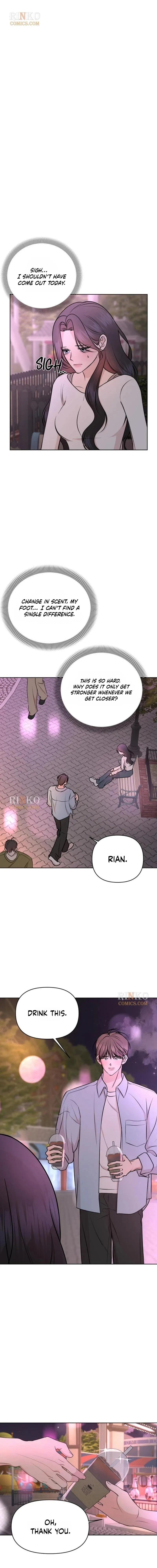 Fragrant Contractual Relationship chapter 25 page 17