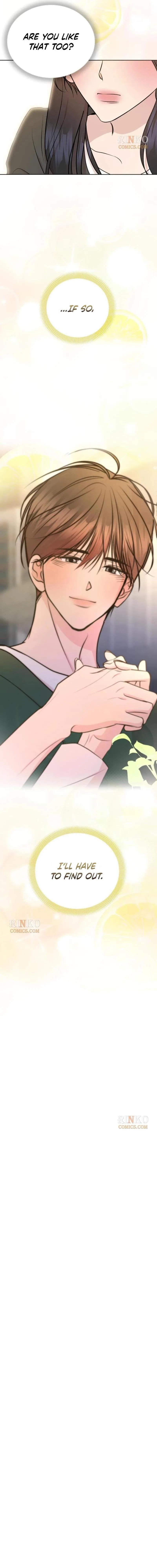 Fragrant Contractual Relationship chapter 25 page 2