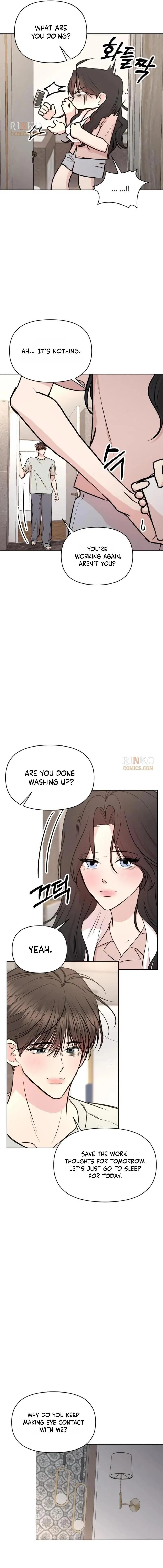 Fragrant Contractual Relationship chapter 30 page 2