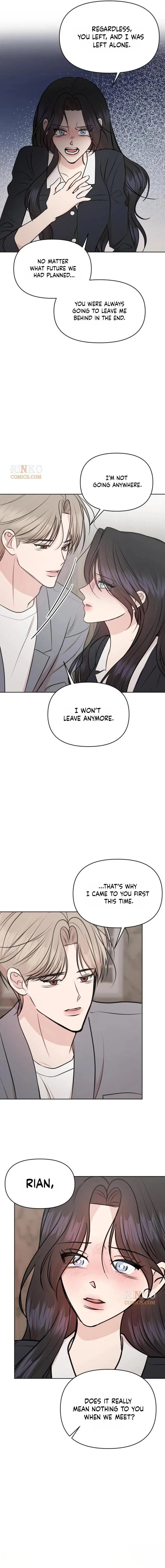 Fragrant Contractual Relationship chapter 30 page 14
