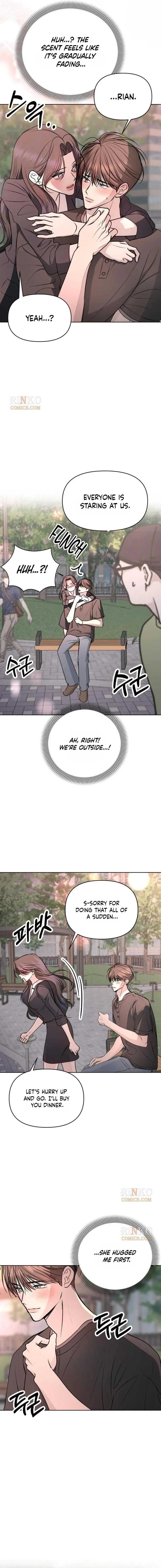 Fragrant Contractual Relationship chapter 30 page 20