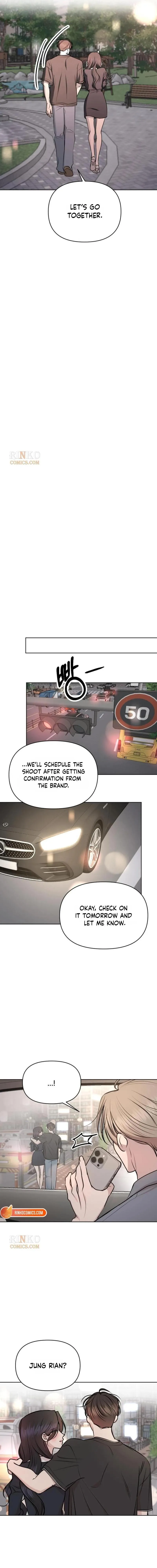Fragrant Contractual Relationship chapter 30 page 21