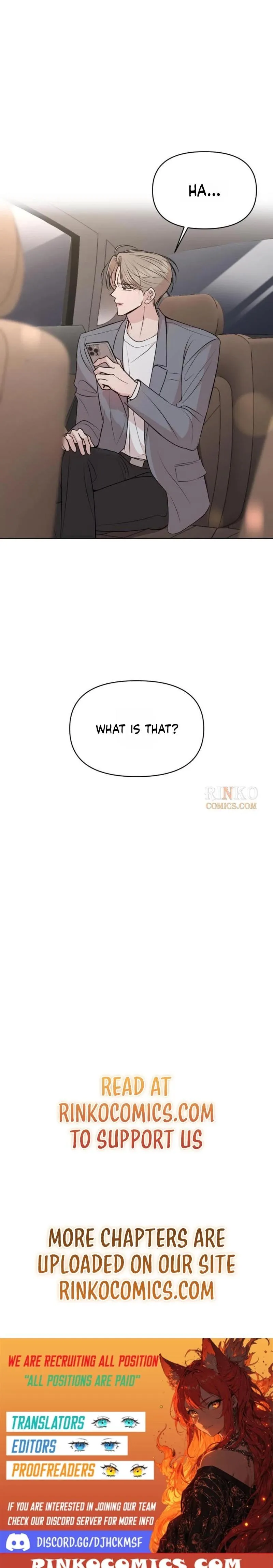 Fragrant Contractual Relationship chapter 30 page 22