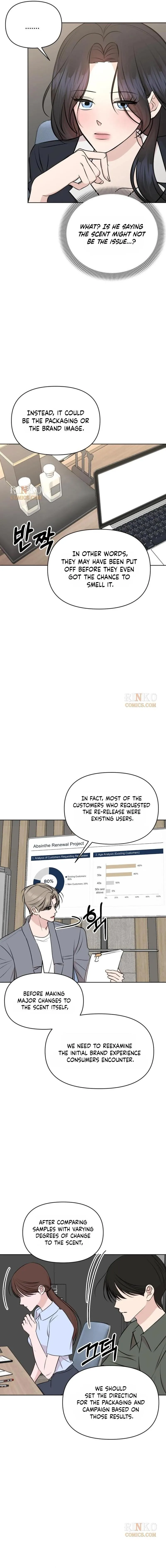 Fragrant Contractual Relationship chapter 30 page 7