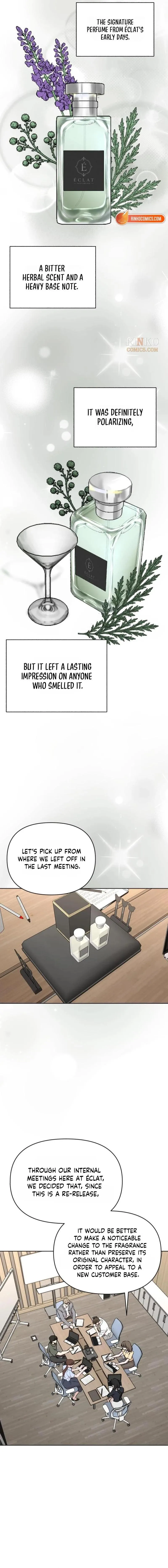 Fragrant Contractual Relationship chapter 30 page 5