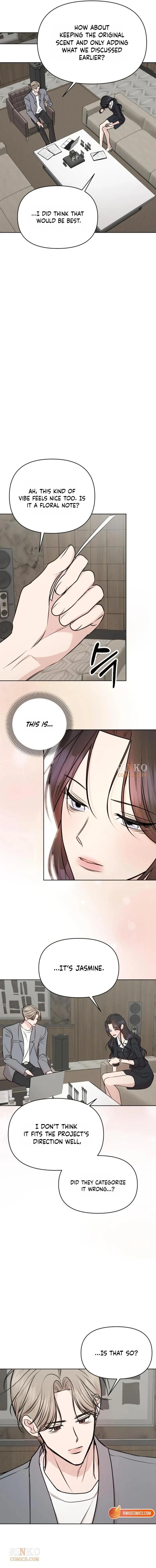 Fragrant Contractual Relationship chapter 30 page 11