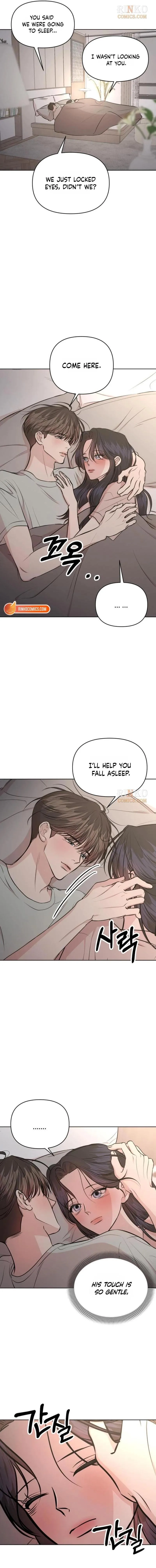 Fragrant Contractual Relationship chapter 30 page 3