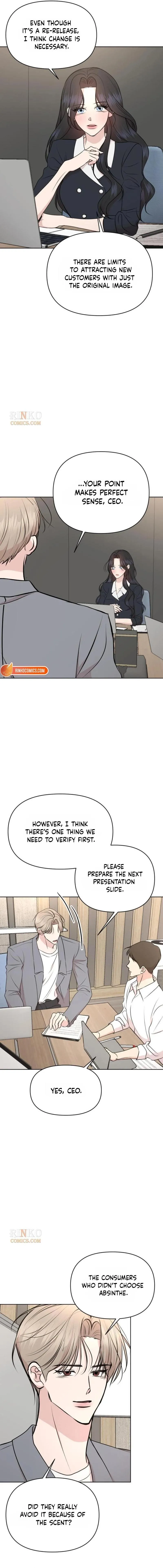 Fragrant Contractual Relationship chapter 30 page 6