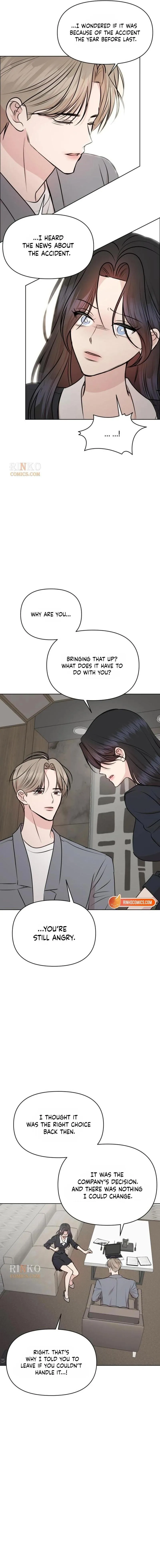 Fragrant Contractual Relationship chapter 30 page 13