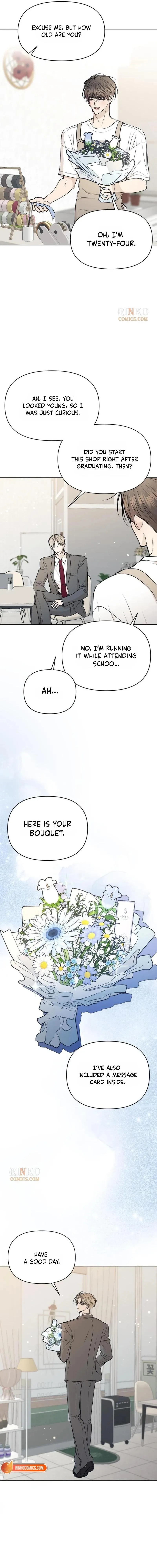 Fragrant Contractual Relationship chapter 31 page 15