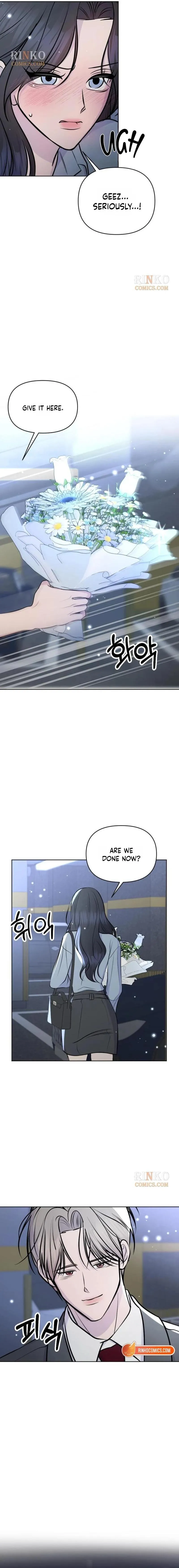 Fragrant Contractual Relationship chapter 31 page 20