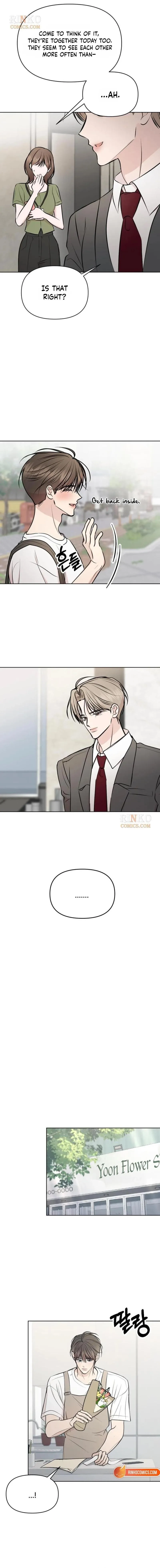 Fragrant Contractual Relationship chapter 31 page 12
