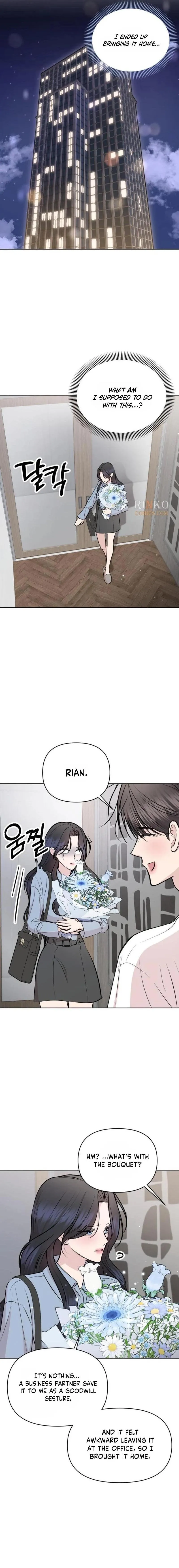 Fragrant Contractual Relationship chapter 31 page 21