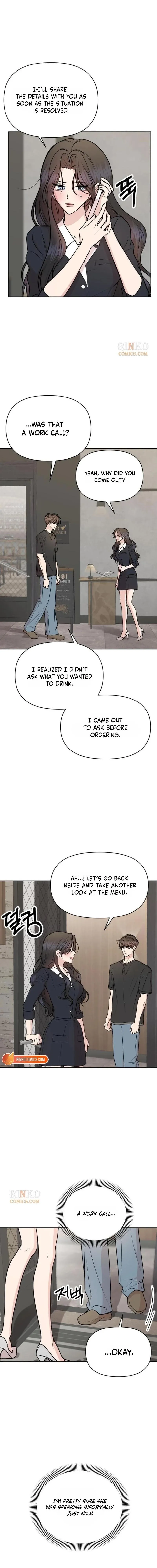 Fragrant Contractual Relationship chapter 31 page 4
