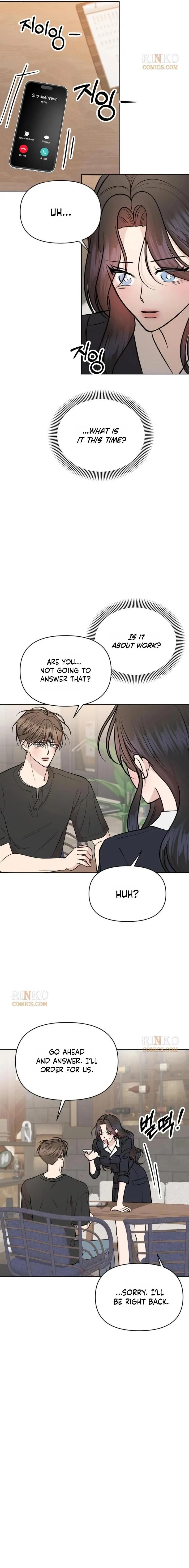 Fragrant Contractual Relationship chapter 31 page 2