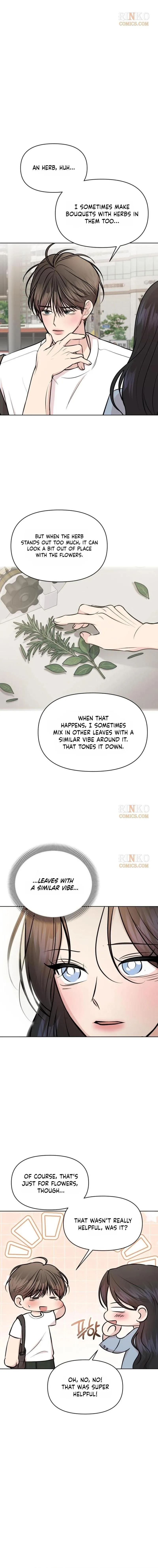 Fragrant Contractual Relationship chapter 31 page 10