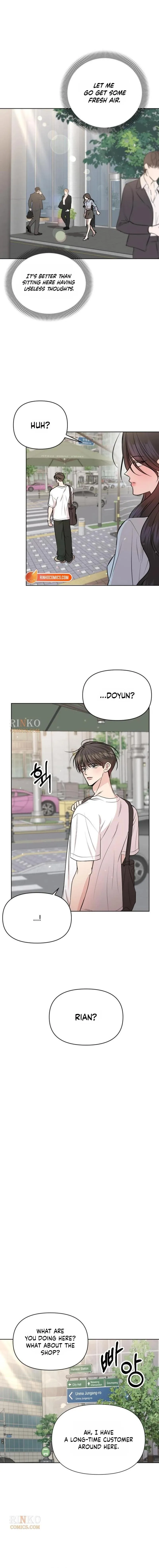 Fragrant Contractual Relationship chapter 31 page 8