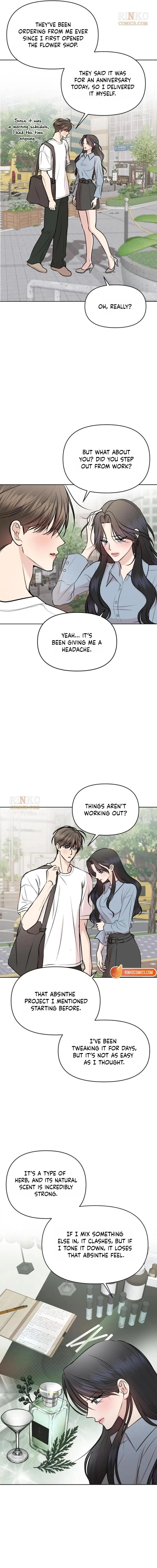 Fragrant Contractual Relationship chapter 31 page 9