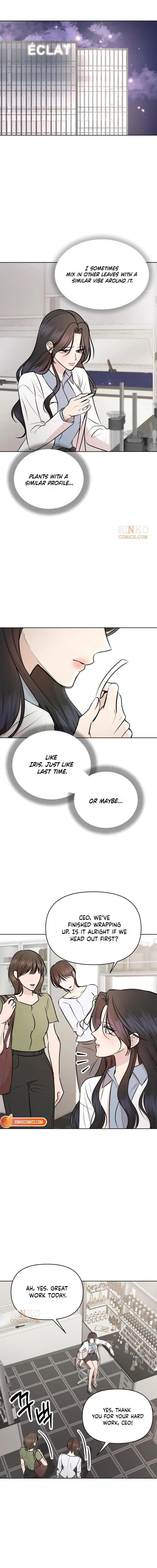 Fragrant Contractual Relationship chapter 31 page 17