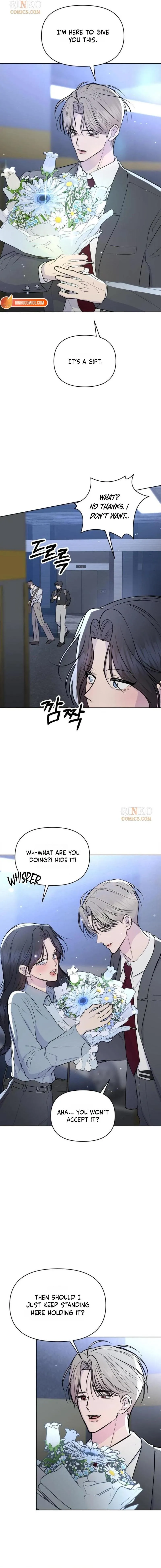 Fragrant Contractual Relationship chapter 31 page 19