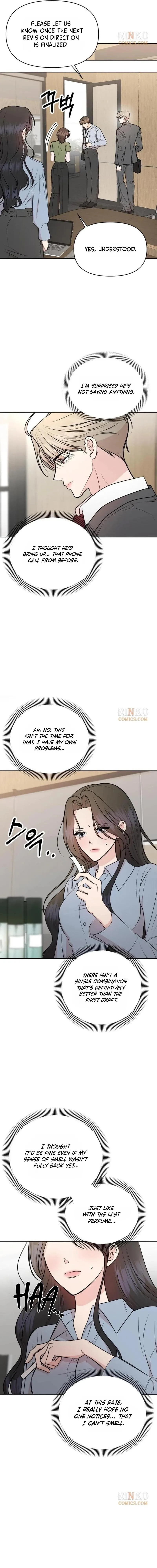 Fragrant Contractual Relationship chapter 31 page 7