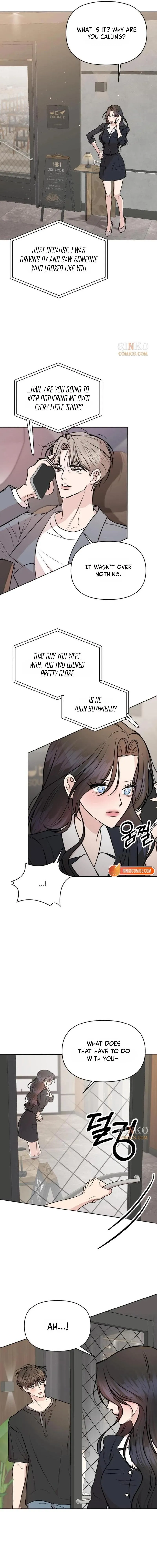 Fragrant Contractual Relationship chapter 31 page 3
