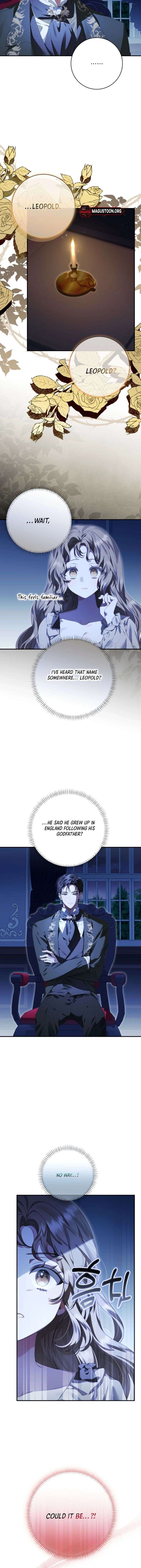 Sonnet of the Dawn chapter 3 page 5