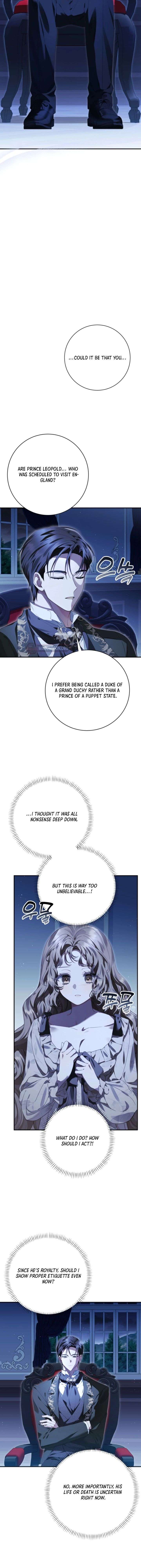 Sonnet of the Dawn chapter 3 page 7