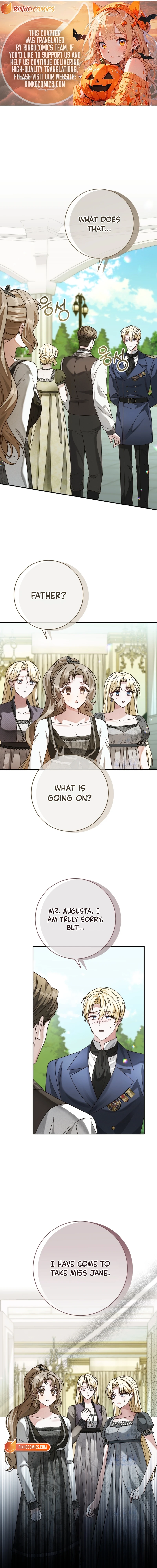 Sonnet of the Dawn chapter 31 page 1