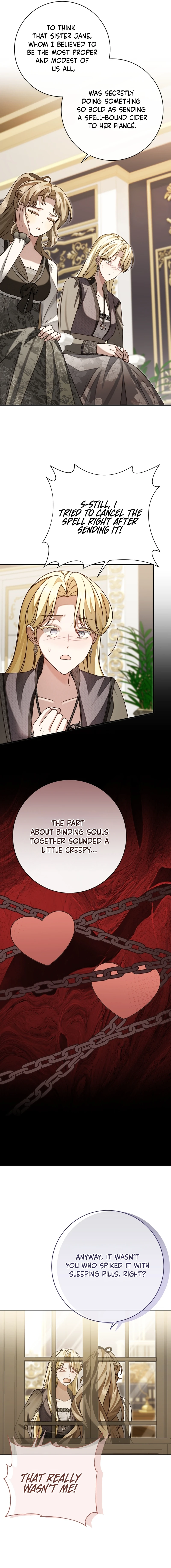 Sonnet of the Dawn chapter 31 page 15
