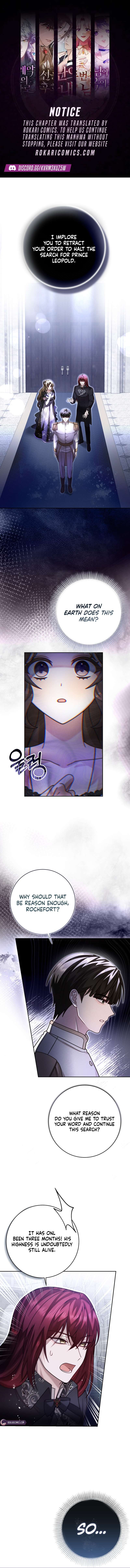 Sonnet of the Dawn chapter 39 page 1
