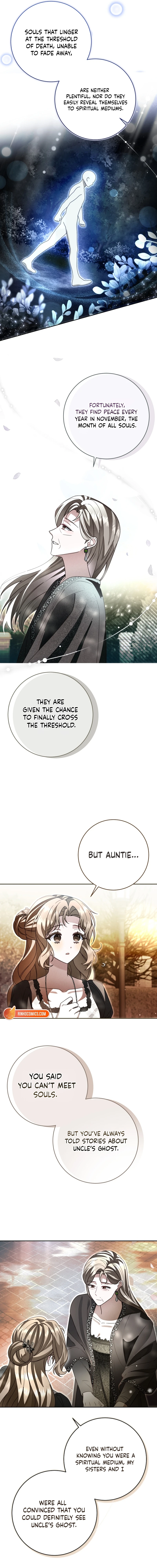Sonnet of the Dawn chapter 40 page 6