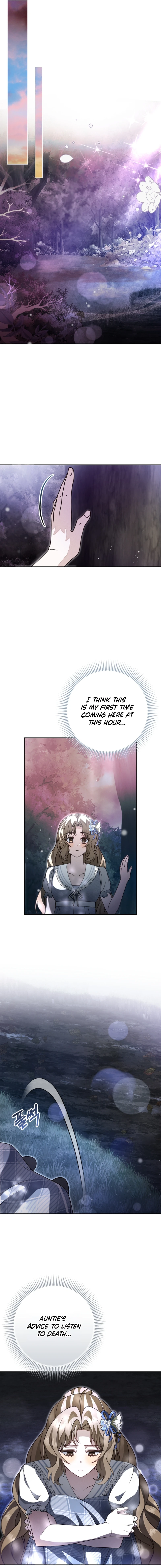 Sonnet of the Dawn chapter 40 page 14
