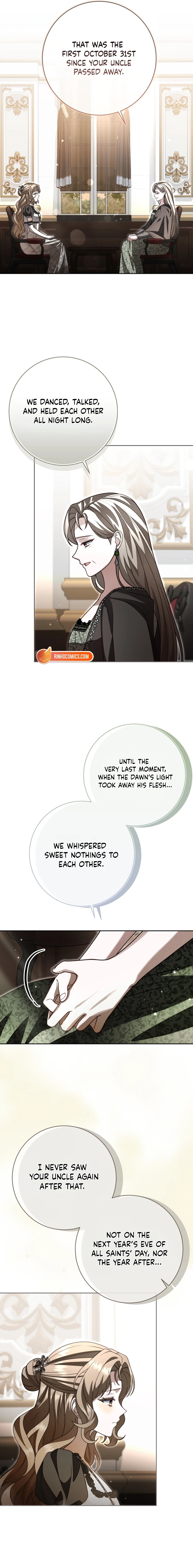 Sonnet of the Dawn chapter 40 page 9
