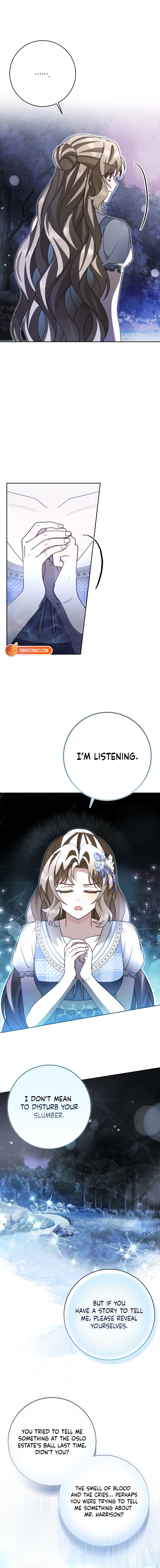 Sonnet of the Dawn chapter 40 page 16
