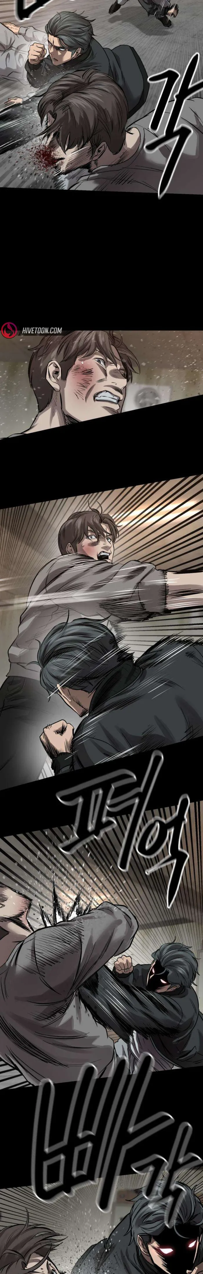 King of the Cartel chapter 12 page 8