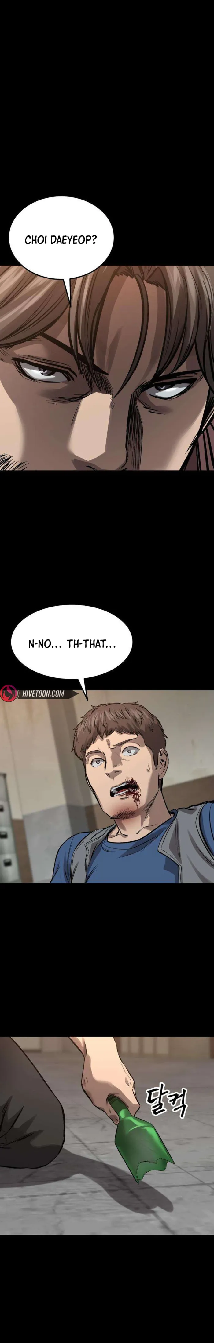 King of the Cartel chapter 12 page 17