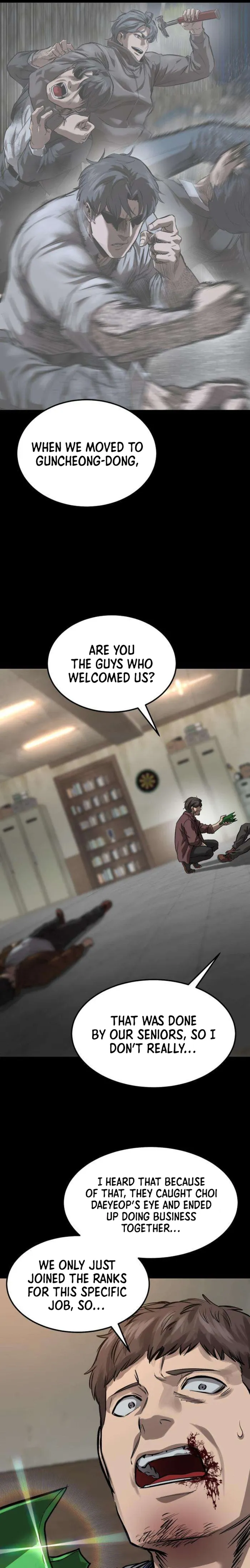 King of the Cartel chapter 12 page 19