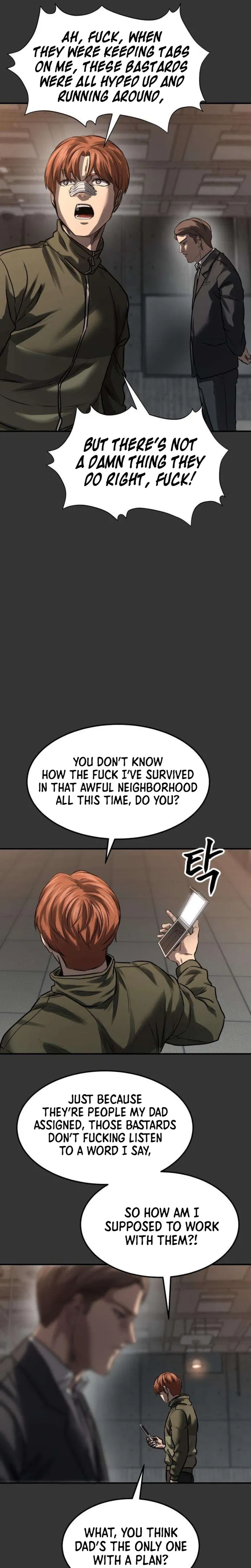 King of the Cartel chapter 13 page 3