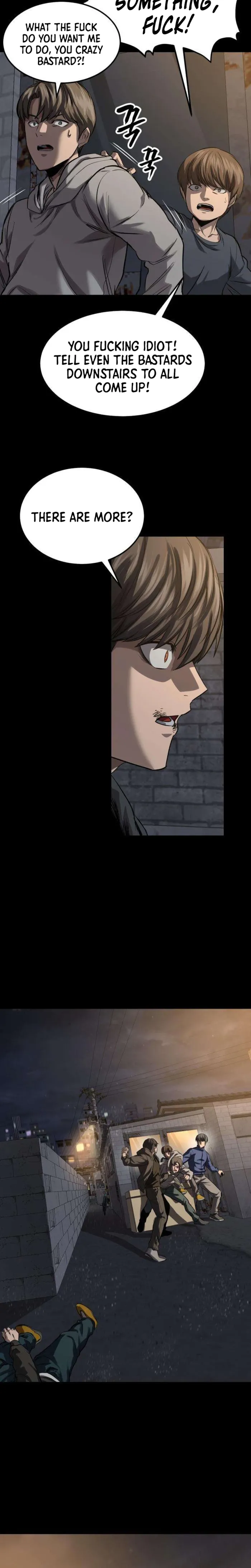 King of the Cartel chapter 13 page 16