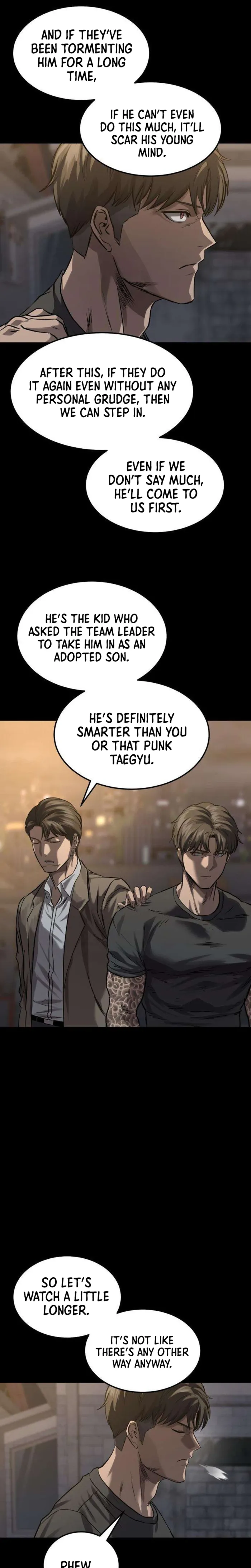 King of the Cartel chapter 13 page 17