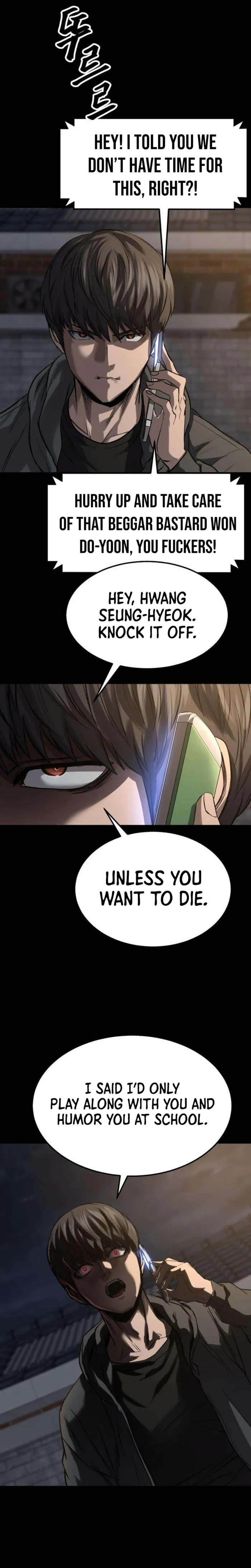 King of the Cartel chapter 14 page 7