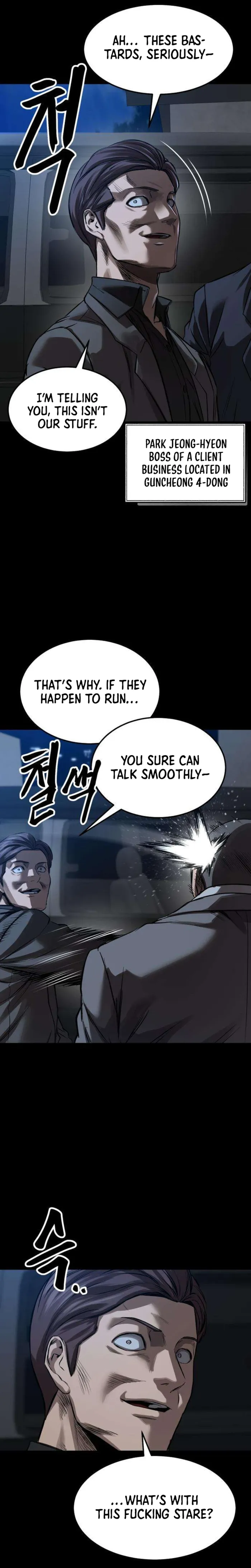 King of the Cartel chapter 14 page 13