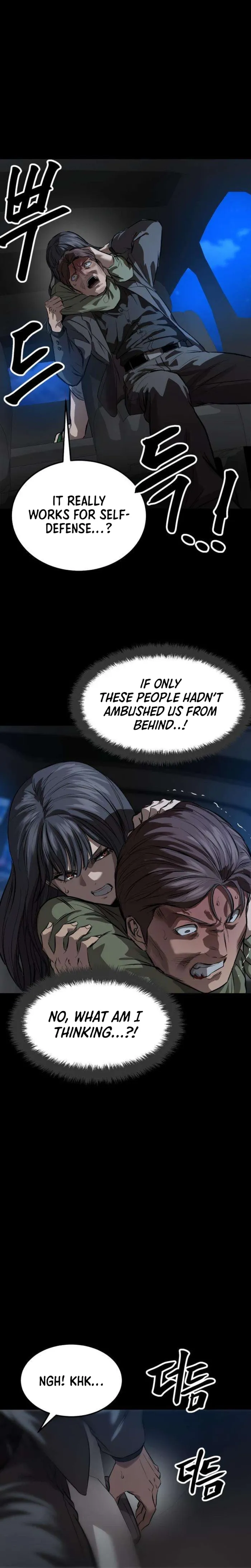 King of the Cartel chapter 15 page 8
