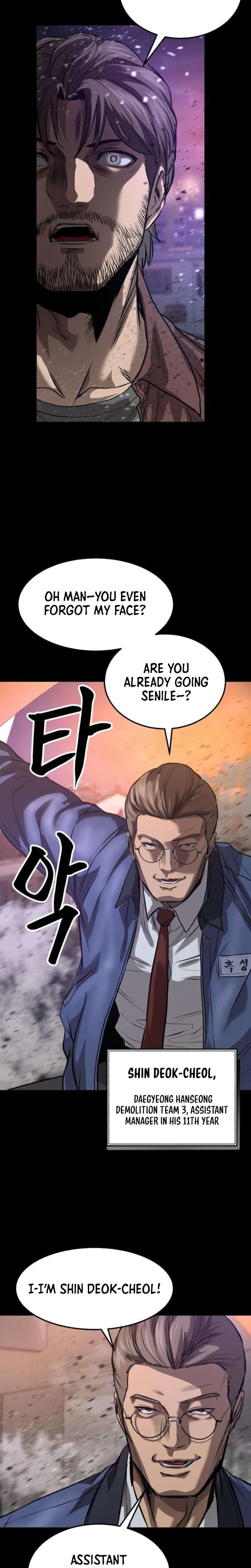 King of the Cartel chapter 16 page 2
