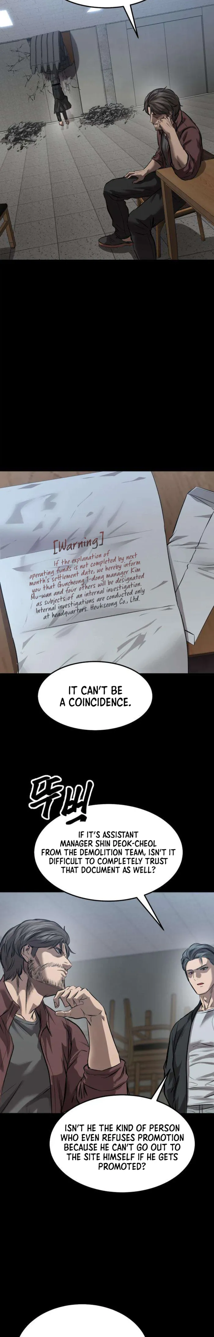 King of the Cartel chapter 16 page 11